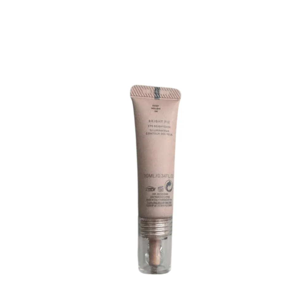 Fenty Bright Fix Eye Brightener in Deep Melon - cool toned, Medium Skin Open box